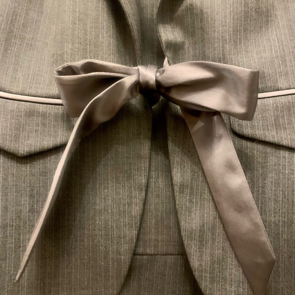 LAUNDRY by SHELLI SEGAL Skirt/Blazer Size 8 Excellent Condition - Picture 2 of 4